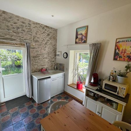 Logement Entier - Le Pigeonnier De La Plume Nantes Exterior foto