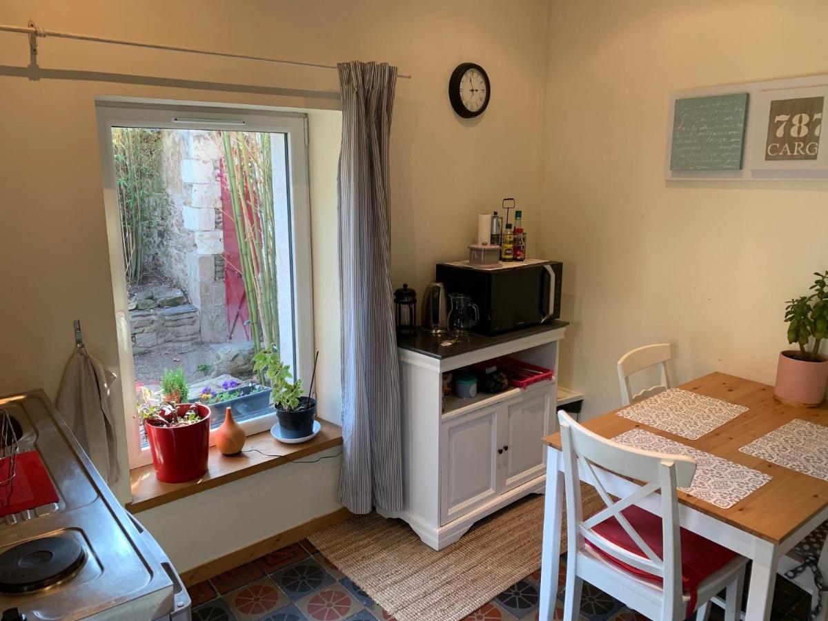 Logement Entier - Le Pigeonnier De La Plume Nantes Exterior foto