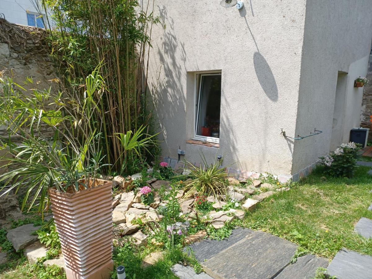 Logement Entier - Le Pigeonnier De La Plume Nantes Exterior foto