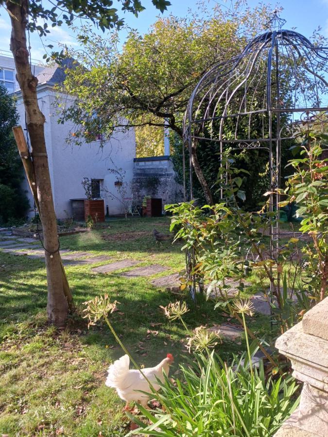 Logement Entier - Le Pigeonnier De La Plume Nantes Exterior foto