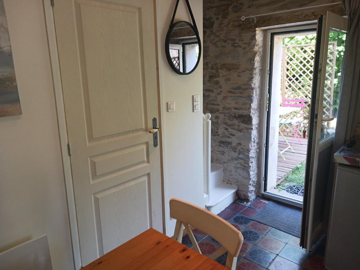 Logement Entier - Le Pigeonnier De La Plume Nantes Exterior foto