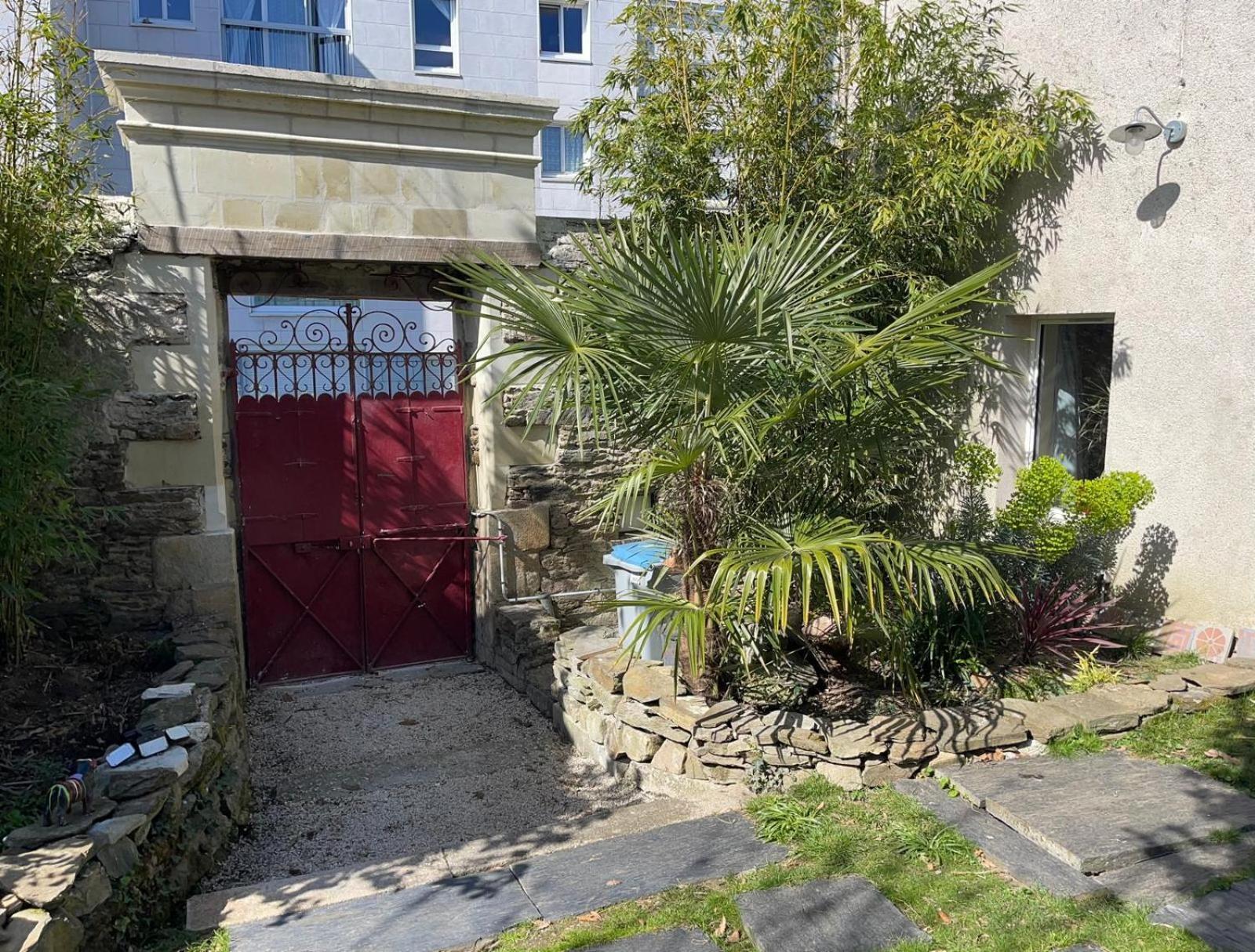 Logement Entier - Le Pigeonnier De La Plume Nantes Exterior foto