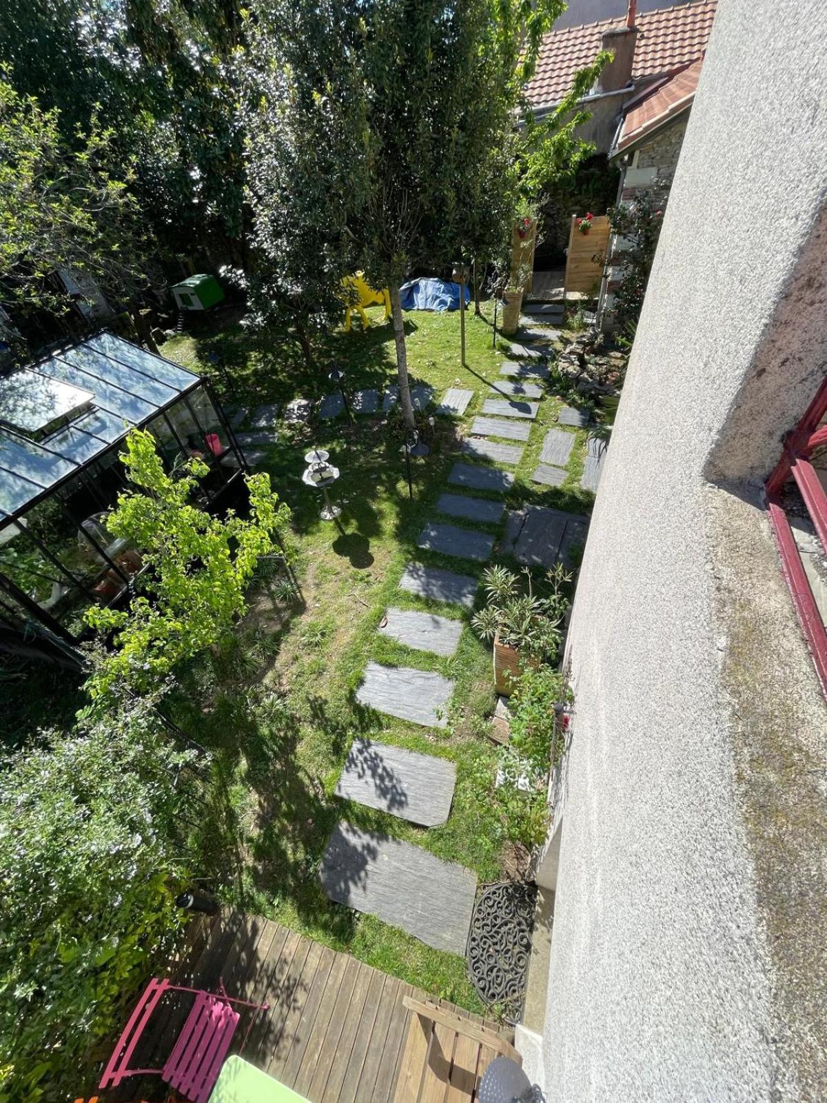 Logement Entier - Le Pigeonnier De La Plume Nantes Exterior foto